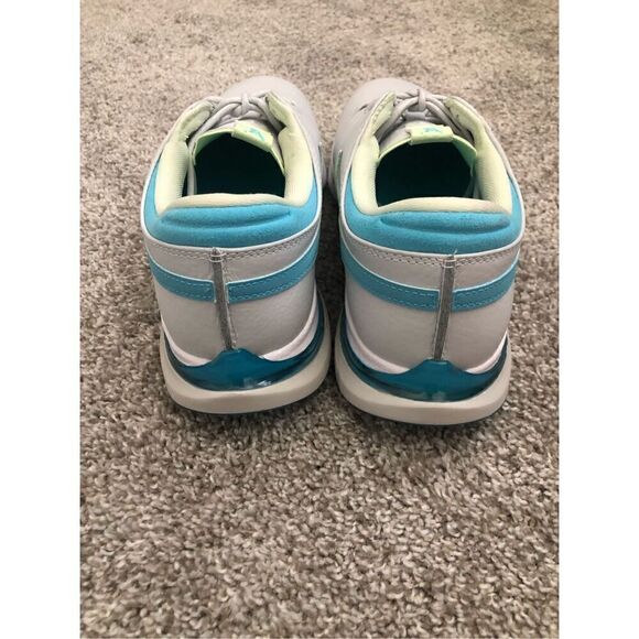 Nike Zoom Victory Tour 3 Golf Shoes Photon Dust/ Grey Volt Men's Size 7.5 - Picture 3 of 7